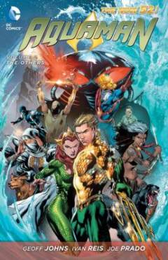 Aquaman. Volume 2 : The others