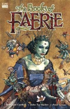 The books of faerie