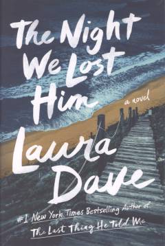 The night we lost him : a novel