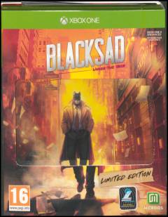 Blacksad : under the skin