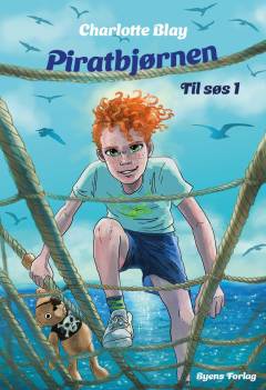 Forside til bogen Piratbjørnen