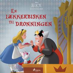 En lækkerbisken til dronningen