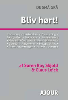 Bliv hørt!
