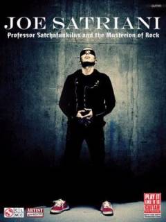 Professor Satchafunkilus and the musterion of rock : \guitar\