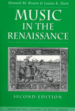 Music in the Renaissance