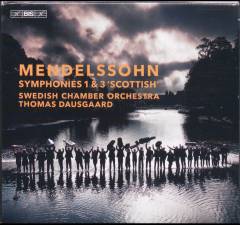 Symphonies 1 & 3 'Scottish'