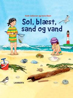 Sol, blæst, sand og vand