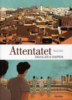 Graphic novel / Tegneserie, 1. udgave, 2013