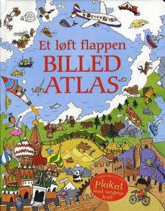 Et løft flappen billedatlas