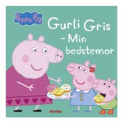 Gurli Gris - min bedstemor