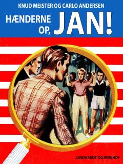 Hænderne op, Jan! Jan-bøgerne
