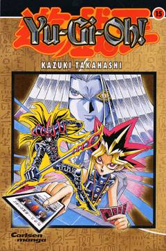 Yu-Gi-Oh!. Bind 15