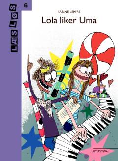 Lola liker Uma
