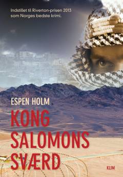 Kong Salomons sværd : spændingsroman