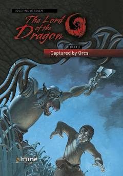 Captured by orcs