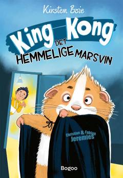 King Kong - det hemmelige marsvin