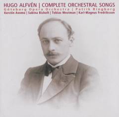 Complete orchestral songs