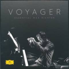 Voyager : essential Max Richter