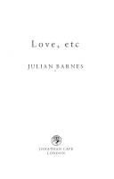 Love, etc