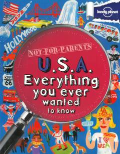 U.S.A. everything you ever wanted to know