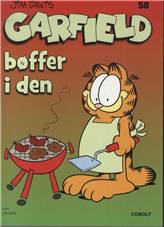 Garfield bøffer i den