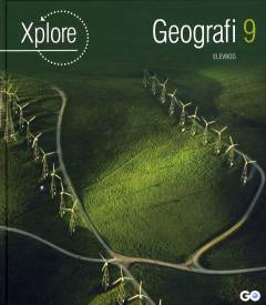 Geografi 9 : elevbog