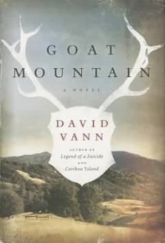 Goat mountain : a novel