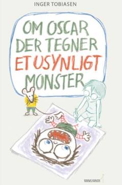 Om Oscar der tegner et usynligt monster