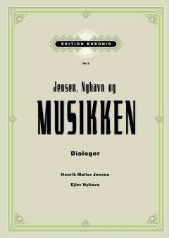 Jensen, Nyhavn og musikken : dialoger