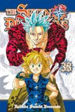 The seven deadly sins. 33 : Angel of death