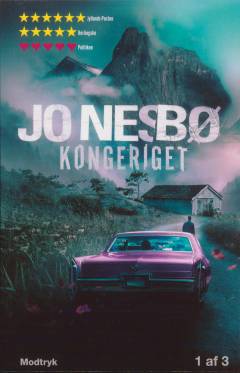 Kongeriget. Bind 1 (Stor skrift)