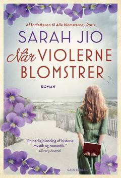 Når violerne blomstrer