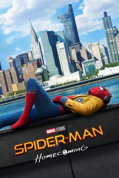 Spider-Man - homecoming