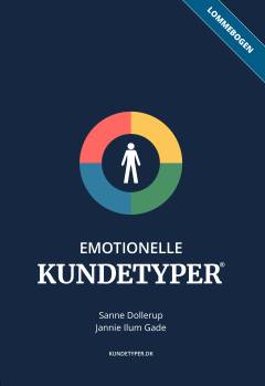 Emotionelle kundetyper : lommebogen