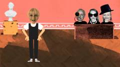 Alfred danser ballet. 6 : Balleteksamen