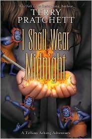 I shall wear midnight