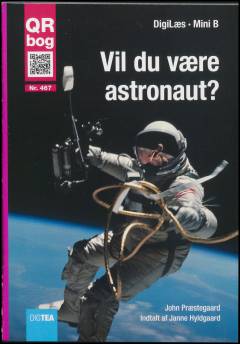 Vil du være astronaut?