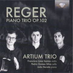 Piano trio op. 102