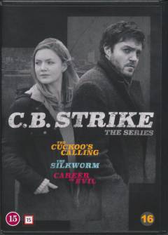 Strike, sæson 1-2, disc 1
