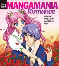 Manga mania romance : drawing shojo girls and bishie boys