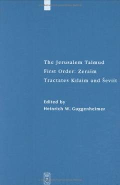 Tractates Kilaim and Seviit