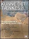 Kunne det tænkes? : om matematiklæring