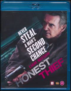 Honest thief
