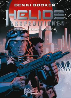 Helios-ekspeditionen - ødemarkens vilde