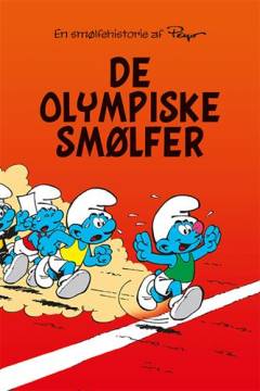 De olympiske smølfer