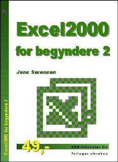 Excel2000 for begyndere. Bind 2