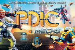 Tiny epic mechs