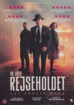 Rejseholdet - det første mord