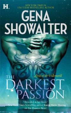 The darkest passion