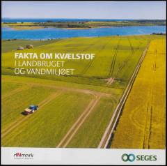 Fakta om kvælstof i landbruget og vandmiljøet